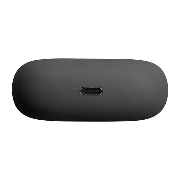 Фото - Навушники вкладиші бездротові TWS JBL Wave Beam Black (JBLWBEAMBLK)