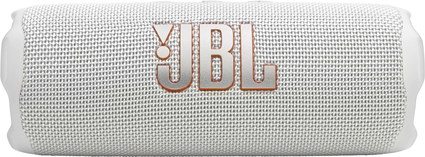 Портативная акустика JBL Flip 7 White (JBLFLIP7WHT) - Фото 1