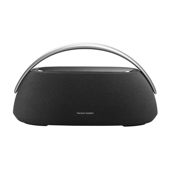 Фото - Портативна акустика Harman/Kardon Go + Play 3 Black (HKGOPLAY3BLKEP)