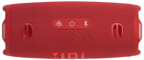 Фото - Портативна акустика JBL Charge 6 Red (JBLCHARGE6RED)