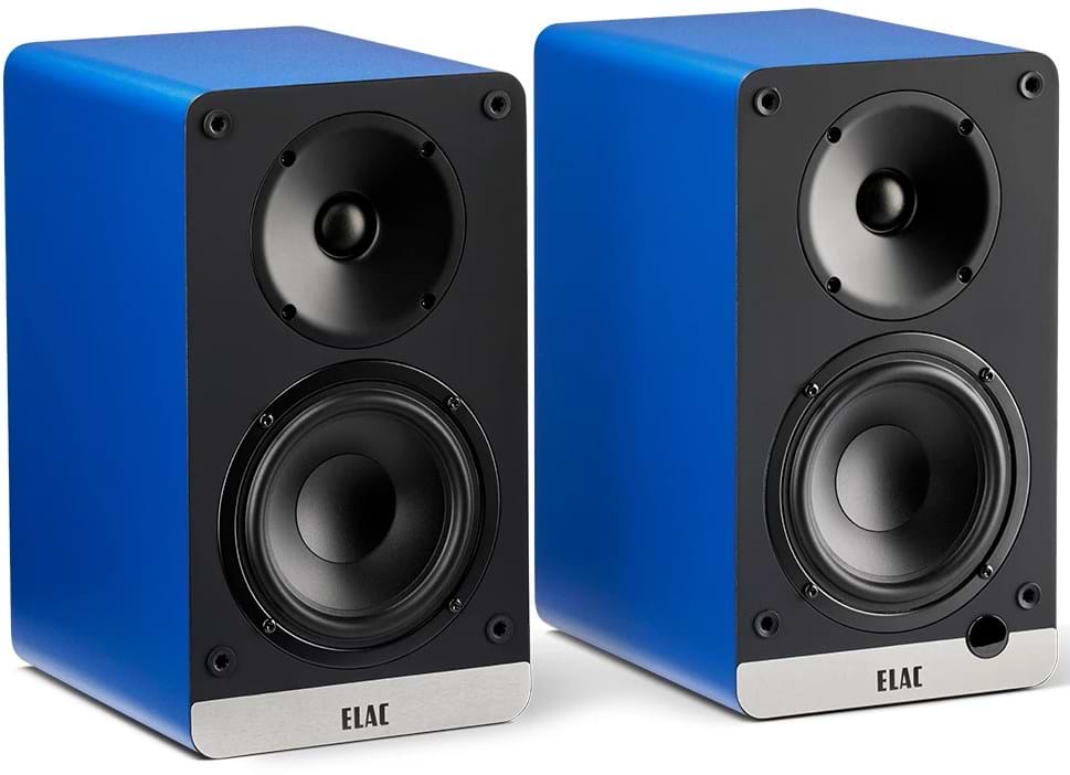 Комп'ютерна акустика звичайна 2.0 Elac Debut Connex DCB41 Blue