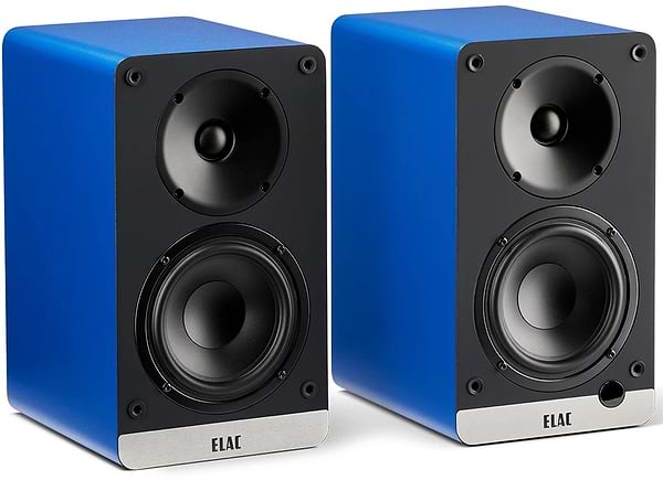 Фото - Комп'ютерна акустика звичайна 2.0 Elac Debut Connex DCB41 Blue
