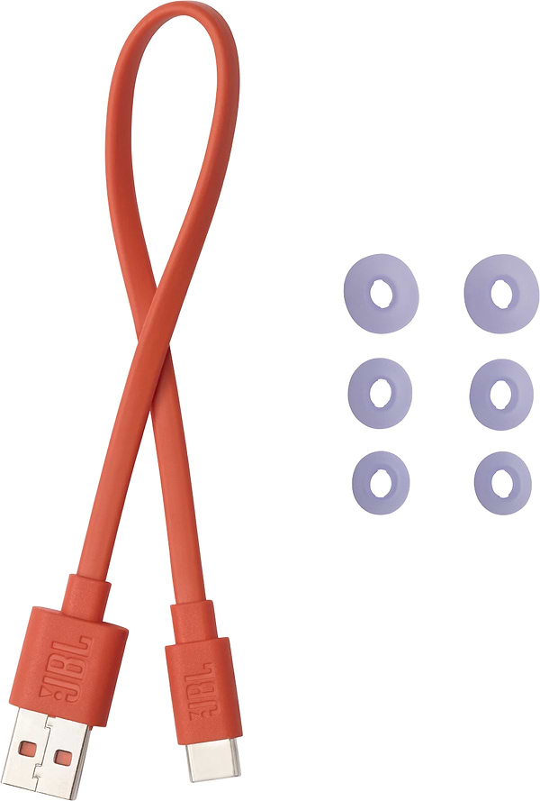 Фото - Наушники вкладыши беспроводные TWS JBL Tune Buds Purple (JBLTBUDSPUR)