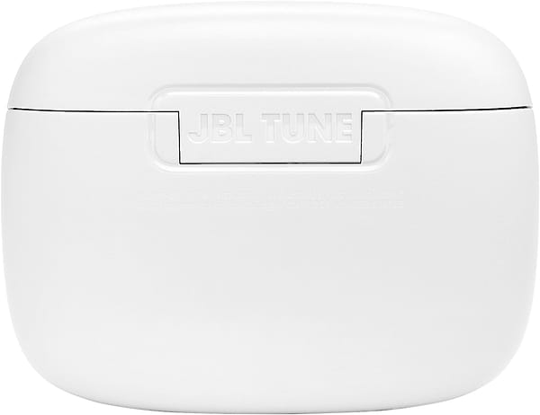 Фото - Навушники вкладиші бездротові TWS JBL Tune Beam White (JBLTBEAMWHT)