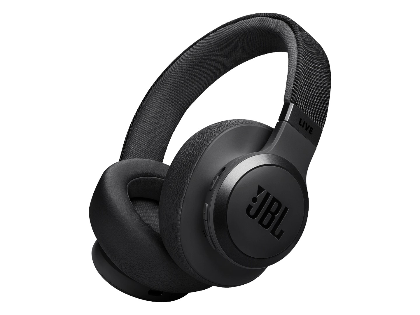 Наушники полноразмерные беспроводные JBL Live 770NC (JBLLIVE770NCBLK) - Фото 1