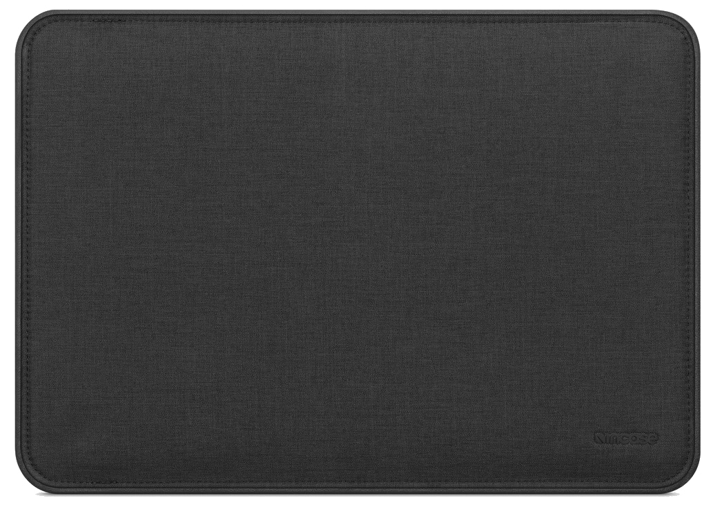 Чохол для ноутбука INCASE Icon Sleeve in Woolenex for 16" MacBook Pro Black (INMB100642-BLP) - Фото 1