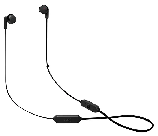 Фото - Наушники вкладыши беспроводные JBL T215BT Black (JBLT215BTBLK)
