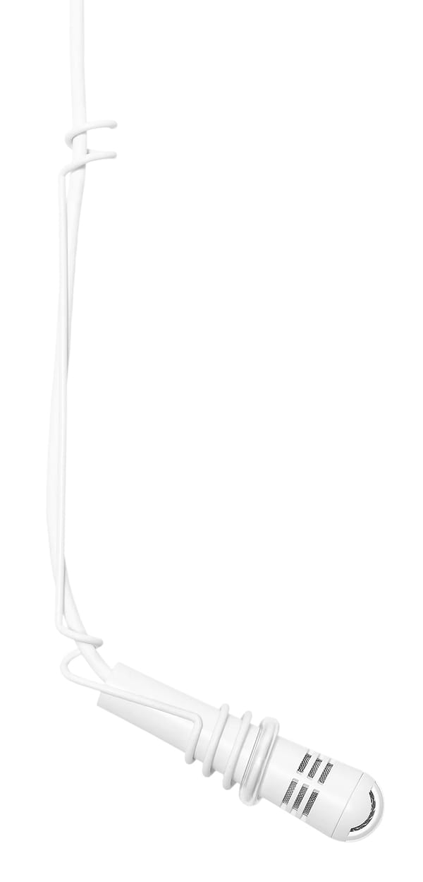 Фото - Микрофон вокальный проводной AKG CHM99 White