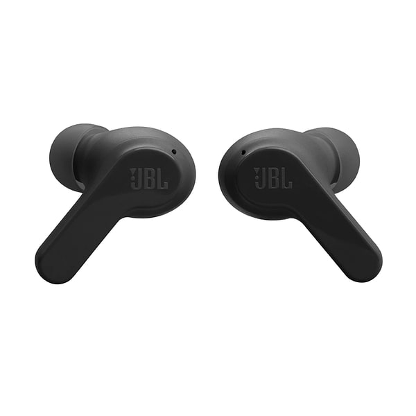 Фото - Навушники вкладиші бездротові TWS JBL Wave Beam Black (JBLWBEAMBLK)