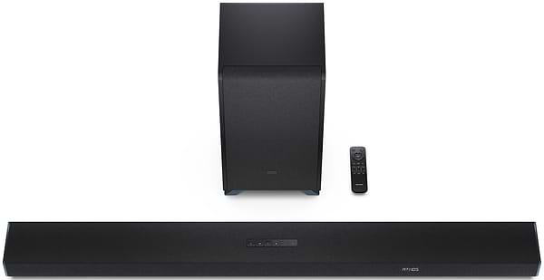 Фото - Саундбар Sharp HT-SBW55121(BK)