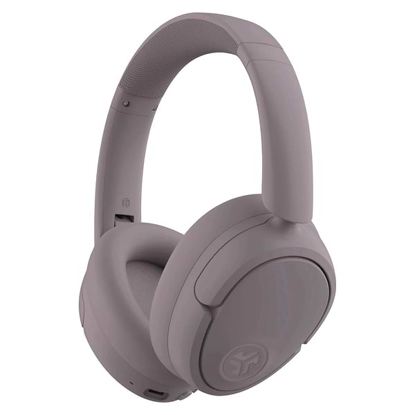 Фото - Наушники накладные беспроводные JLab Jbuds Lux ANC Mauve (IEUHBJLUXANCRMVE62)