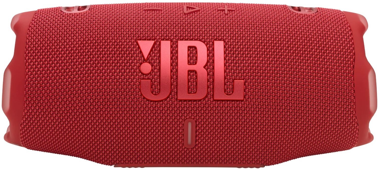 Фото - Портативна акустика JBL Charge 6 Red (JBLCHARGE6RED) Фото - Портативна акустика JBL Charge 6 Red (JBLCHARGE6RED)