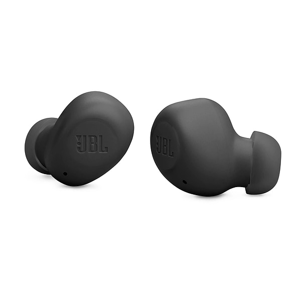 Фото - Навушники вкладиші бездротові TWS JBL Wave Buds Black (JBLWBUDSBLK)