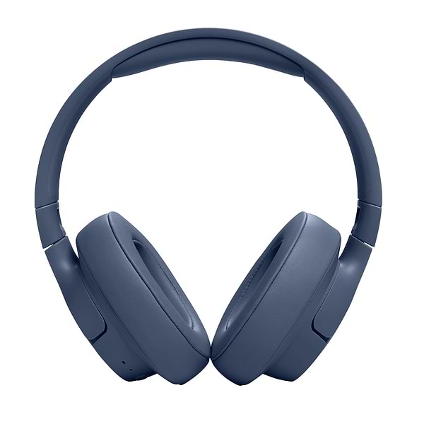 Фото - Навушники повнорозмірні бездротові JBL Tune 720BT Blue(JBLT720BTBLU)