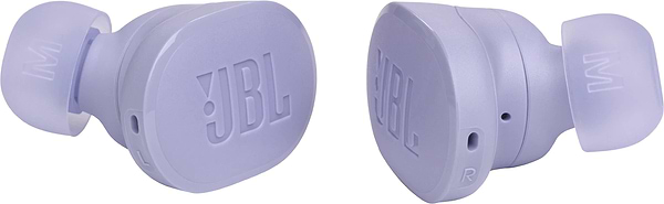 Фото - Наушники вкладыши беспроводные TWS JBL Tune Buds Purple (JBLTBUDSPUR)