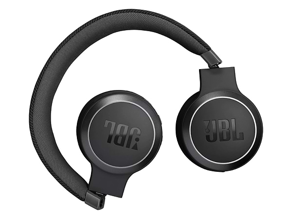 Фото - Навушники накладні бездротові JBL Live 670NC (JBLLIVE670NCBLK)