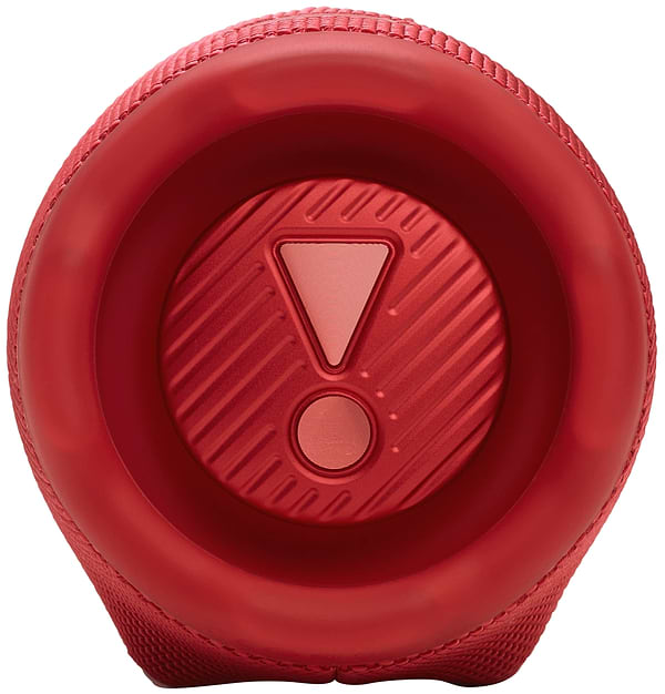 Фото - Портативна акустика JBL Charge 6 Red (JBLCHARGE6RED)