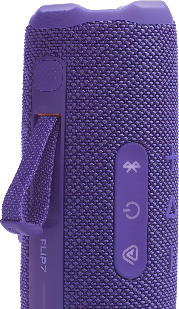 Фото - Портативна акустика JBL Flip 7 Purple (JBLFLIP7PUR)