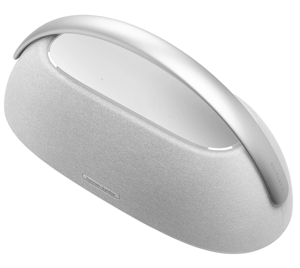 Фото - Портативна акустика Harman/Kardon Go + Play 3 Grey (HKGOPLAY3GRYEP)