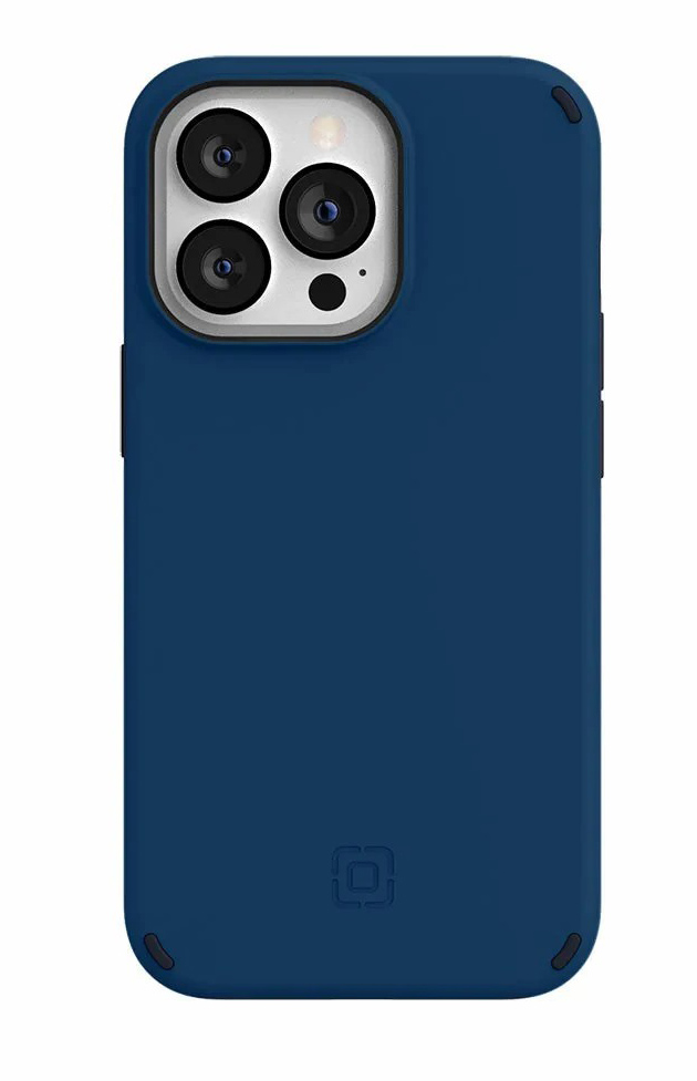 Чехол для смартфона Incipio Duo for MagSafe for iPhone 13 Pro Dark Denim/Stealth Blue (IPH-1971-DNM) - Фото 1
