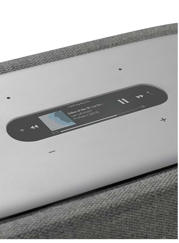 Фото - Портативна акустика Harman/Kardon Citation 300 Grey (HKCITATION300GRYEU)