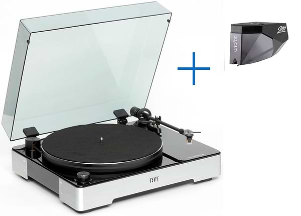 Фото - Вініловий програвач Elac Miracord 60 Turntable