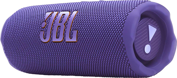 Фото - Портативна акустика JBL Flip 7 Purple (JBLFLIP7PUR)