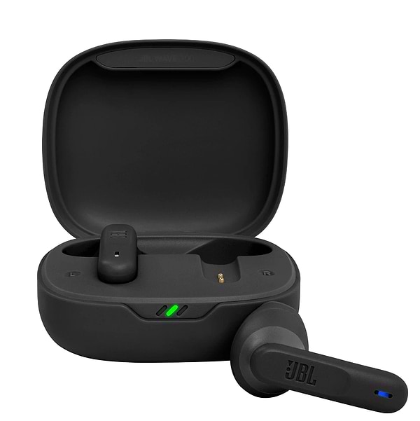 Фото - Навушники вкладиші бездротові TWS JBL Vibe 300 Black (JBLV300TWSBLKEU)