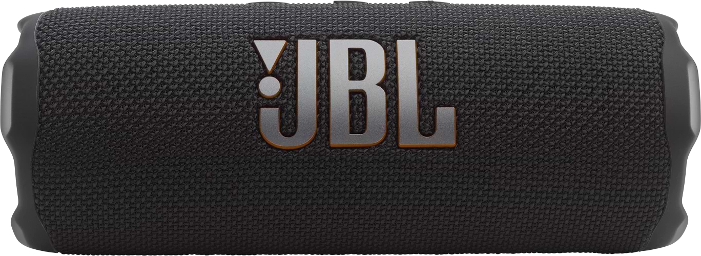 Портативна акустика JBL Flip 7 Black (JBLFLIP7BLK) - Фото 1
