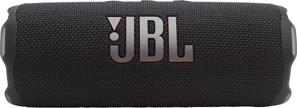 Фото - Портативна акустика JBL Flip 7 Black (JBLFLIP7BLK)