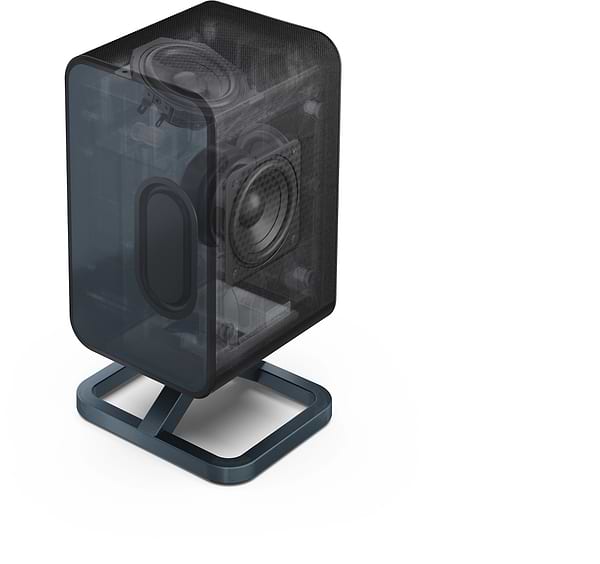 Фото - Саундбар Sharp HT-SPR52021(BK)