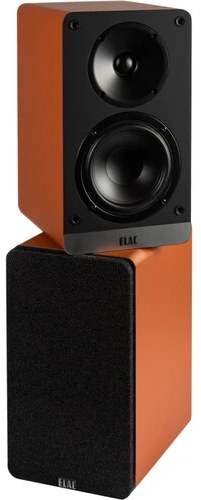 Фото - Комп'ютерна акустика звичайна 2.0 Elac Debut Connex DCB41 Orange
