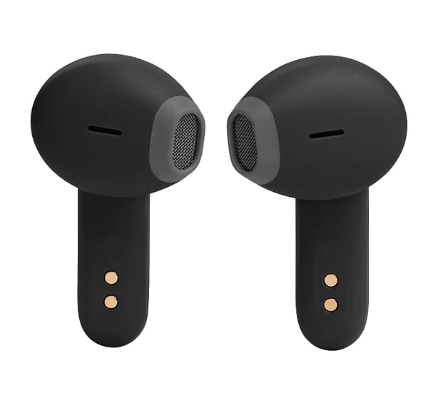Фото - Навушники вкладиші бездротові TWS JBL Vibe 300 Black (JBLV300TWSBLKEU)