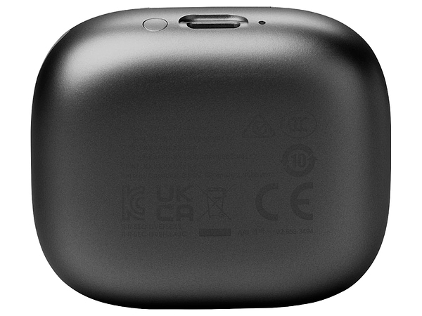 Фото - Навушники вкладиші бездротові TWS JBL Live Flex 3 Black (JBLLIVEFLEX3BLK)