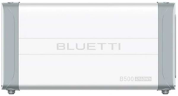 Фото - Додаткова батарея до зарядної станції Bluetti B500 (4960 Wh)