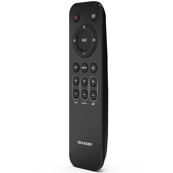 Фото - Саундбар Sharp HT-SBW55121(SL)