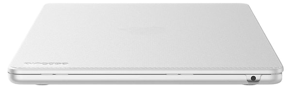 Фото - Чехол для ноутбука INCASE Hardshell Case Dots for 15" MacBook Air M2/M3 - Clear (INMB200750-CLR)