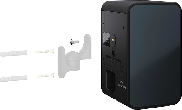 Фото - Саундбар Sharp HT-SPR52021(BK)