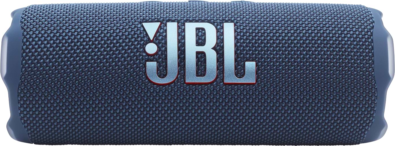 Портативна акустика JBL Flip 7 Blue (JBLFLIP7BLU) - Фото 1