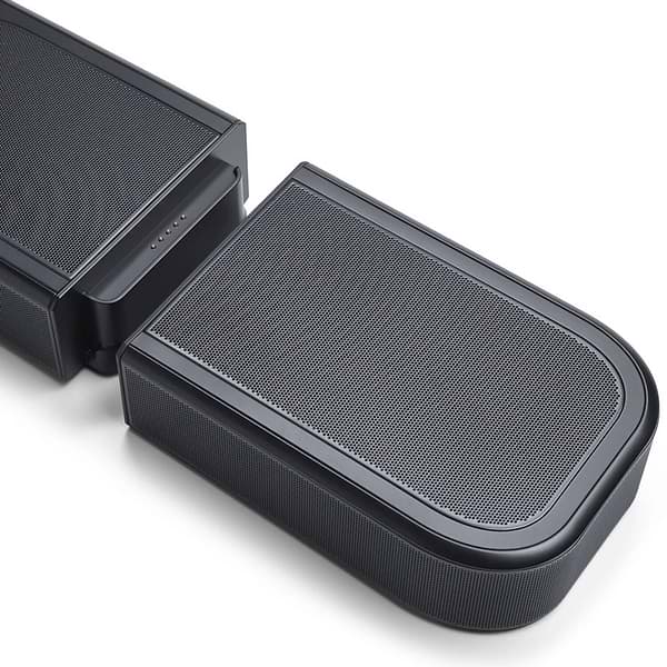 Фото - Саундбар JBL 1000MK2 (JBLBAR1000M2BLKEP)