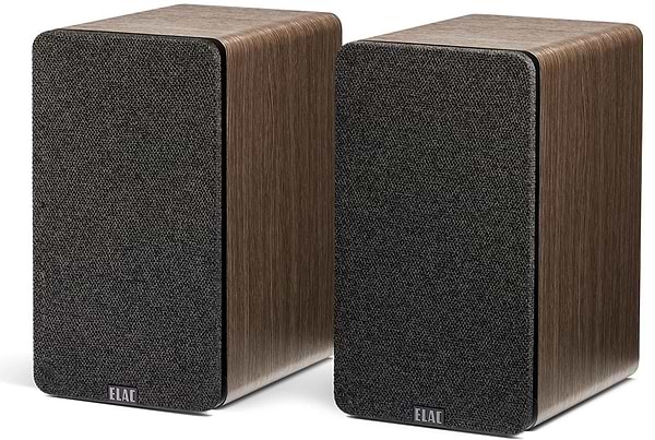 Фото - Компьютерная акустика обычная 2.0 Elac Debut Connex DCB41 Walnut