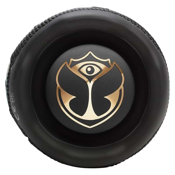 Фото - Портативна акустика JBL Flip 7 Tomorrowland (JBLFLIP7TML)