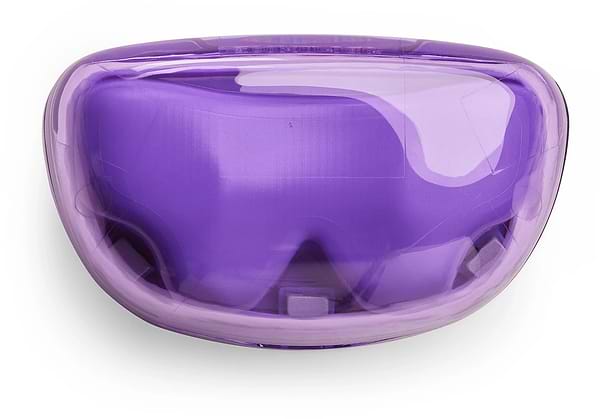Фото - Навушники вкладиші бездротові TWS JBL Tune Flex Ghost Purple (JBLTFLEXGPUR)