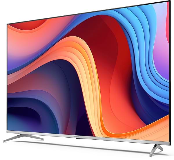 Фото - Телевизор Sharp 4T-C55GP6260ES