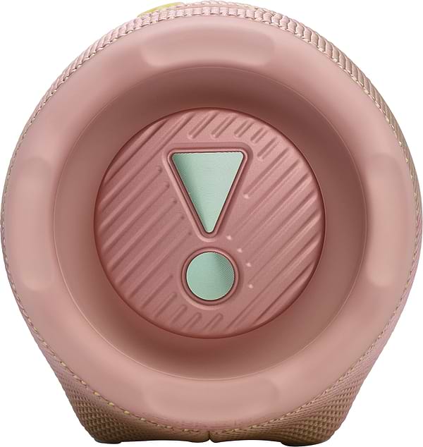 Фото - Портативна акустика JBL Charge 6 Pink (JBLCHARGE6PINK)