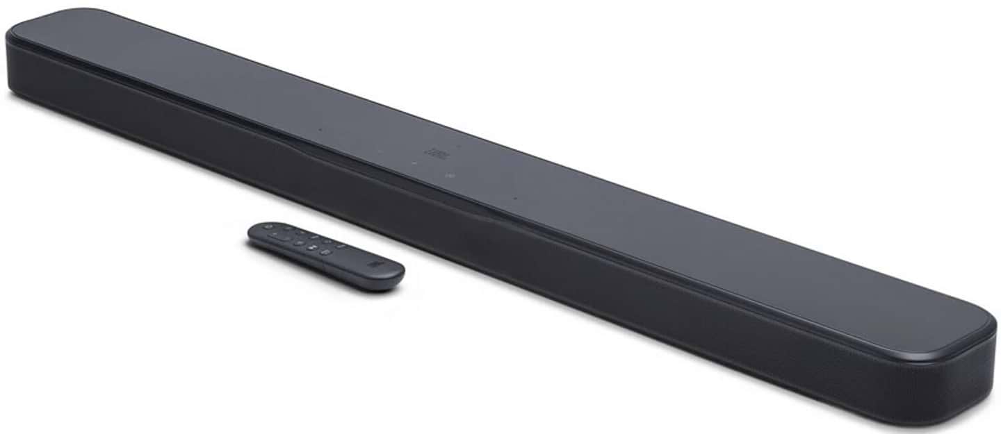 Саундбар JBL 300MK2 (JBLBAR300M2BLKEP) - Фото 1