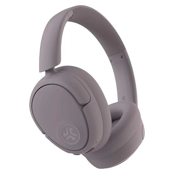 Фото - Наушники накладные беспроводные JLab Jbuds Lux ANC Mauve (IEUHBJLUXANCRMVE62)