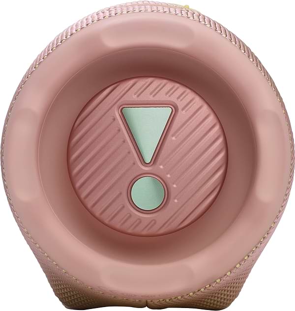 Фото - Портативна акустика JBL Charge 6 Pink (JBLCHARGE6PINK)