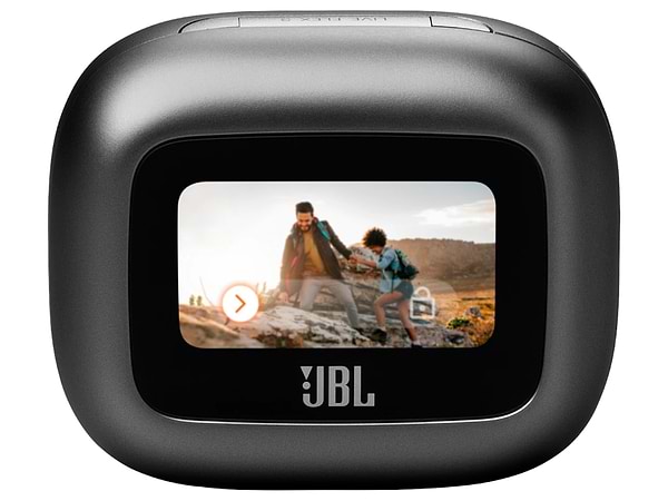 Фото - Навушники вкладиші бездротові TWS JBL Live Flex 3 Black (JBLLIVEFLEX3BLK)