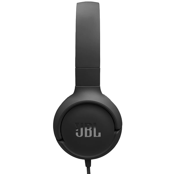 Фото - Навушники накладні дротові JBL Tune 520C USB-C Black (JBLT520CBLK)